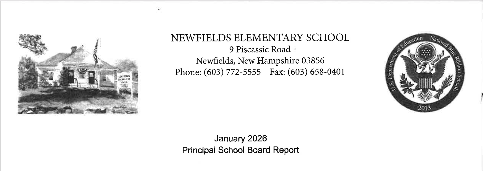 January Newsletter 2026